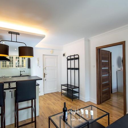 브로츠와프 Apartament W Ratuszu 아파트 외부 사진