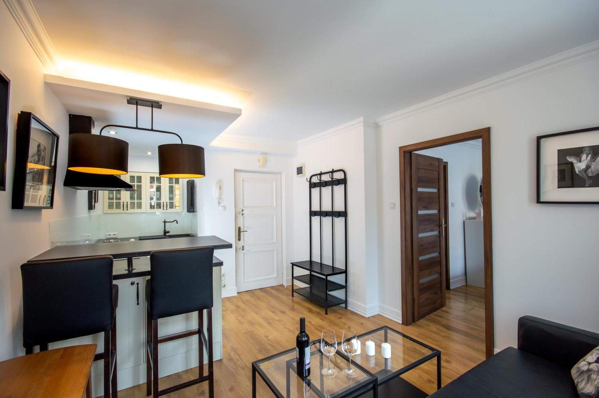 브로츠와프 Apartament W Ratuszu 아파트 외부 사진