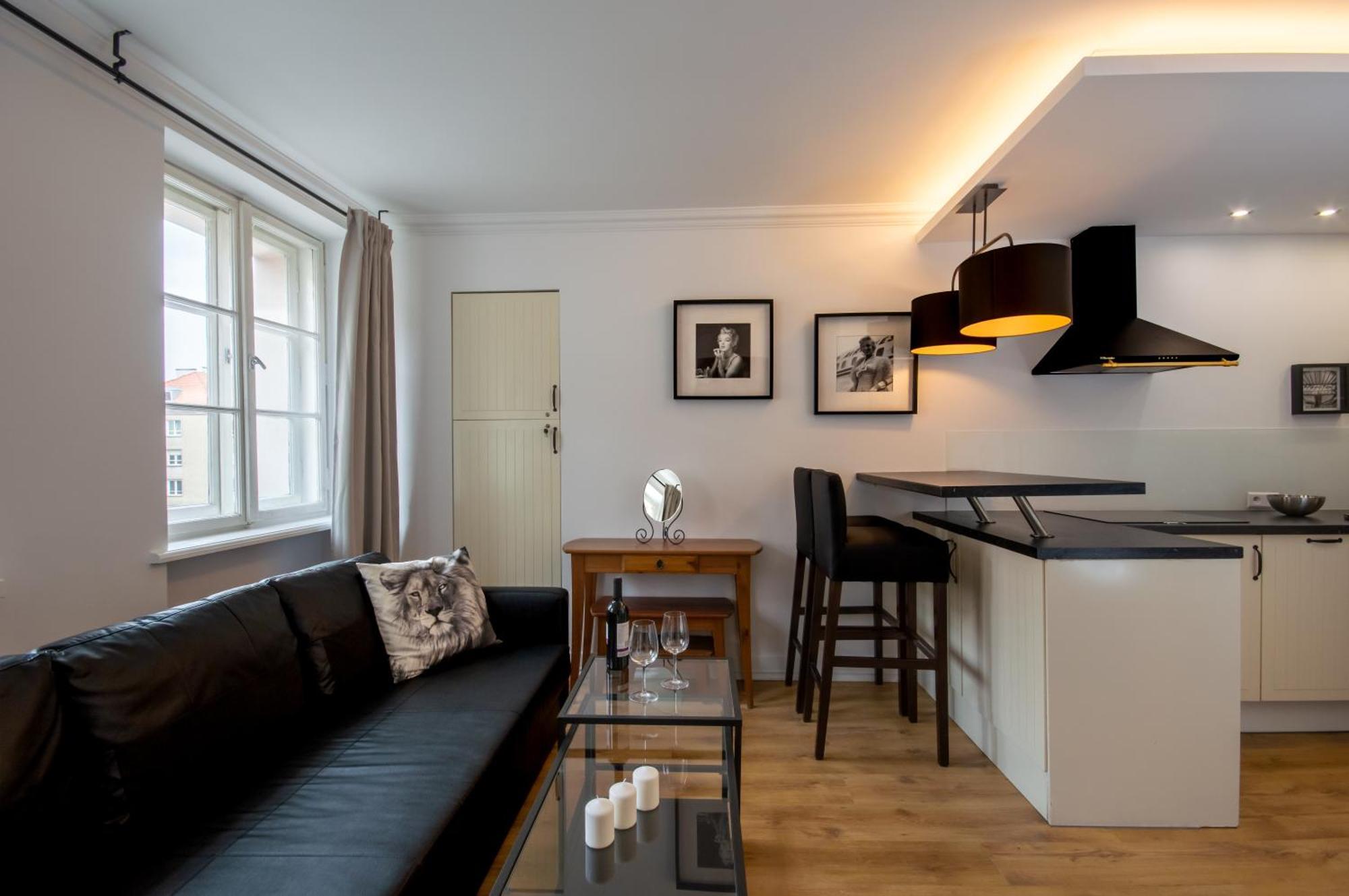 브로츠와프 Apartament W Ratuszu 아파트 외부 사진